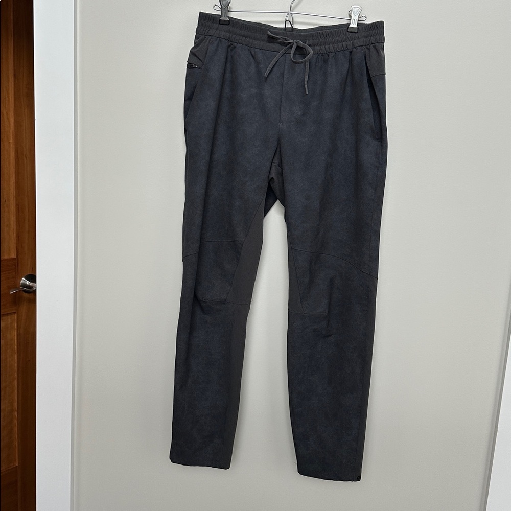 Lululemon Dark Gray Jogger Pants